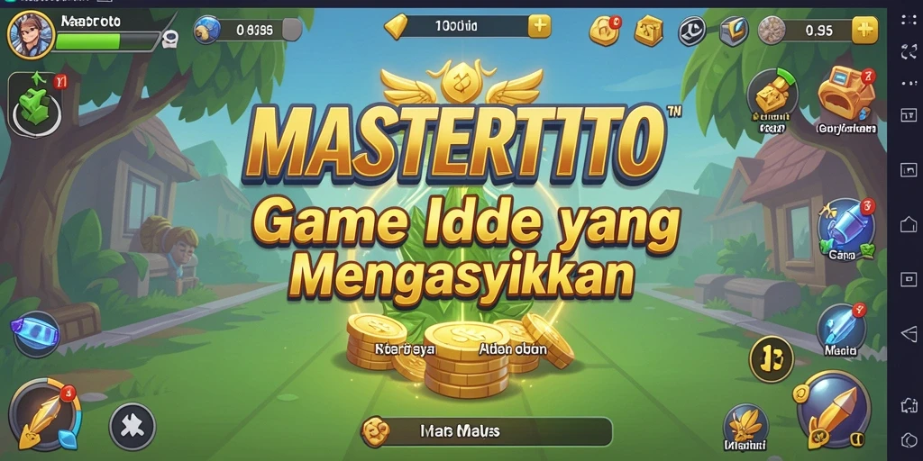 Tampilan gameplay MASTERTOTO yang menarik dan interaktif.