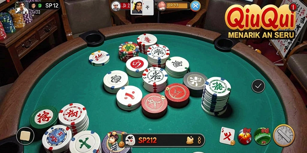 Tampilan gameplay SP212 yang menegangkan dan seru.