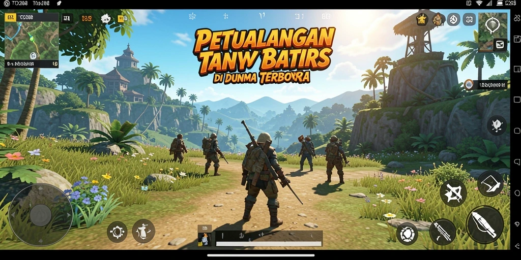 Gameplay TO288 yang menarik di dunia terbuka penuh peluang.