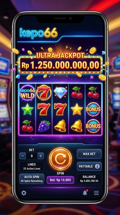 Fitur unggulan kepo66 yang memudahkan pengguna dalam mengunduh aplikasi.